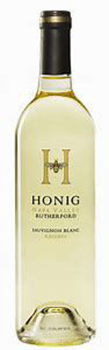 Picture of HONIG RUTHERFORD SAUVIGNON BLANC RESERVE