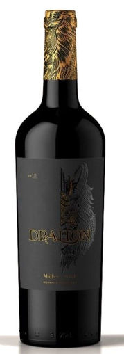 Picture of DRALION MALBEC SYRAH