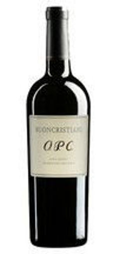 Picture of BUONCRISTIANI OPC PROPRIETY RED 750ML 2016    (91+ RP)