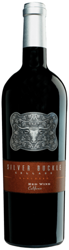 Picture of SILVER BUCKLE RED WINE