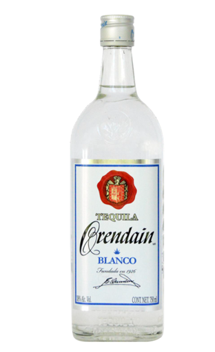 Picture of Tequila Orendain Blanco 750 ml