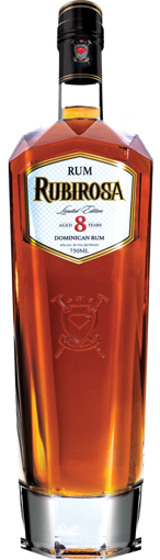 Picture of Rum Rubirosa Limited Edition 8 Years