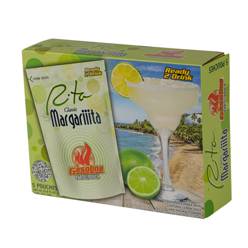 Picture of Rita Margarita Classic by Gasolina